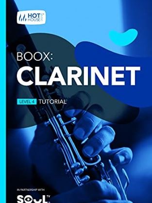 Boox Clarinet Tutorial Level 4 (Premium)