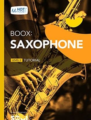 Boox Saxophone Level 2 – Tutorial (Premium)