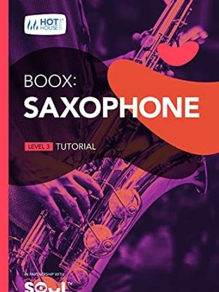 Boox Saxophone Level 3 – Tutorial (Premium)
