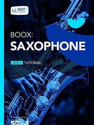 Boox Saxophone Level 4 - Tutorial