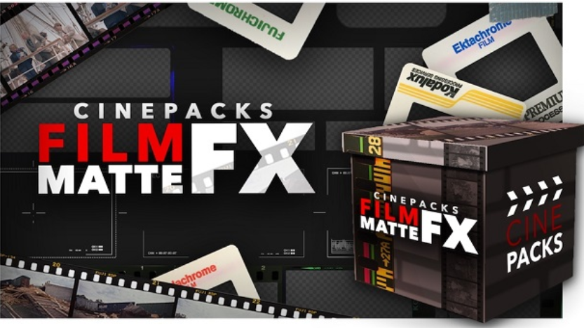 CinePacks – Film Matte FX (Premium)