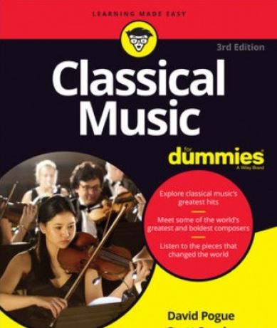 Classical Music For Dummies, 3rd Edition