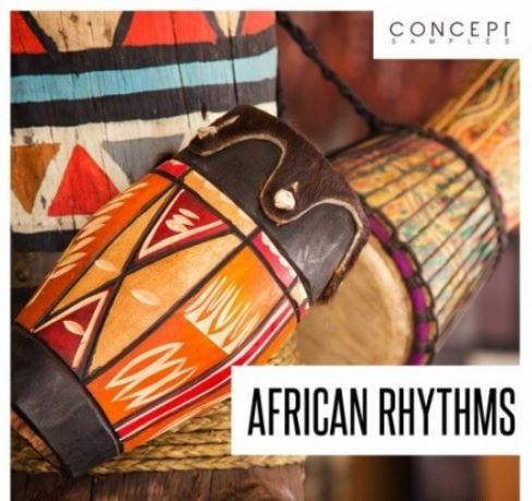 Concept Samples African Rhythms [WAV]