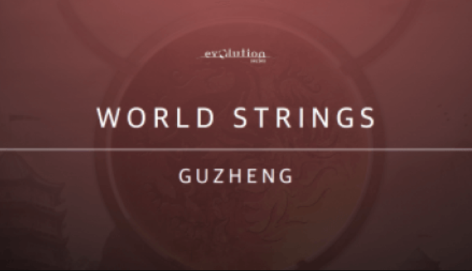Evolution Series World Strings Guzheng v2.0