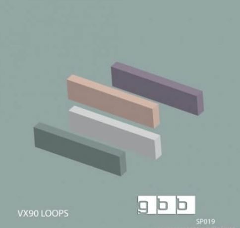 Grid Based Beats VX90 Loops [WAV]