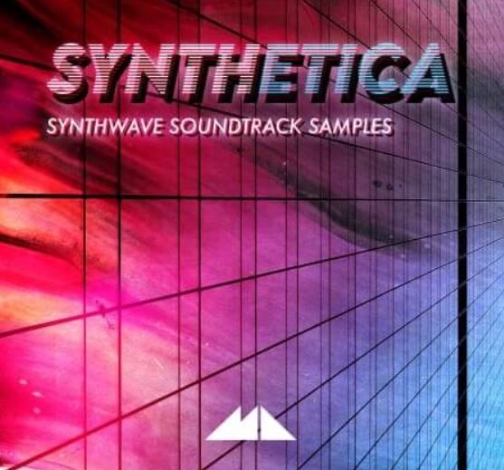 ModeAudio Synthetica Synthwave Soundtrack Samples [WAV]