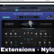 Sonic Extensions Nylon Sky [WiN, MacOSX] (Premium)
