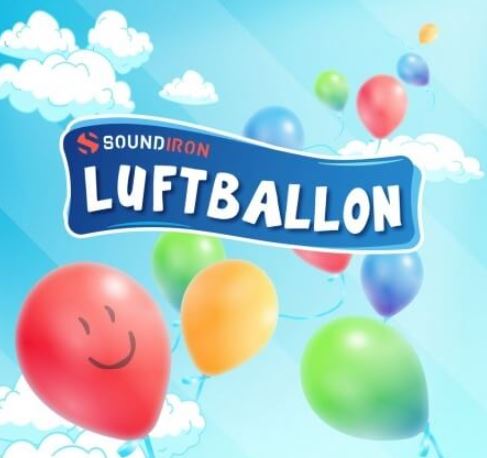 Soundiron Luftballon v2.0 [KONTAKT]
