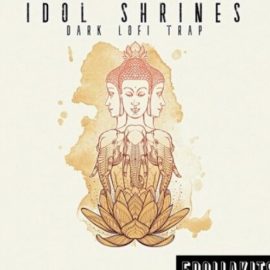 5DOLLAKITS Idol Shrines Dark Lo-Fi Trap [WAV] (Premium)