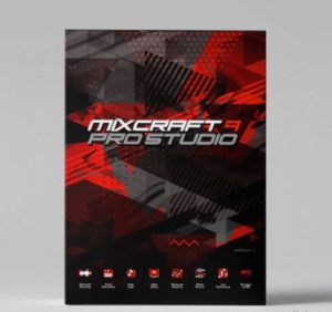 Acoustica Mixcraft Pro Studio 9 v9.0.b469 [WiN]