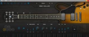 Ample Sound Ample Guitar Semi Hollow v3.5.0 [WiN, MacOSX]