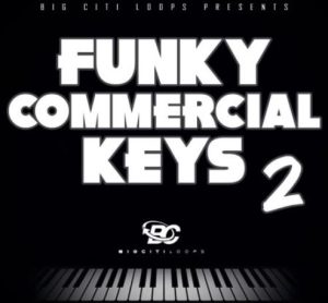 Big Citi Loops Funky Commercial Keys 2 [WAV]