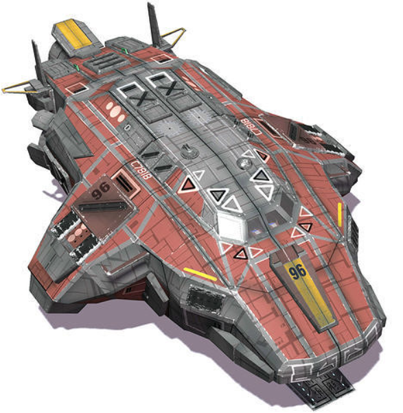 CGTRADER – TUG SHIP LOW-POLY 3D MODEL