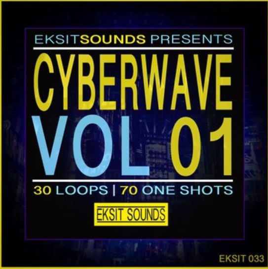 Eksit Sounds Cyberwave Vol.1 [WAV] (Premium)