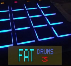 FaT TrAk FaT Drums 3 [WAV]