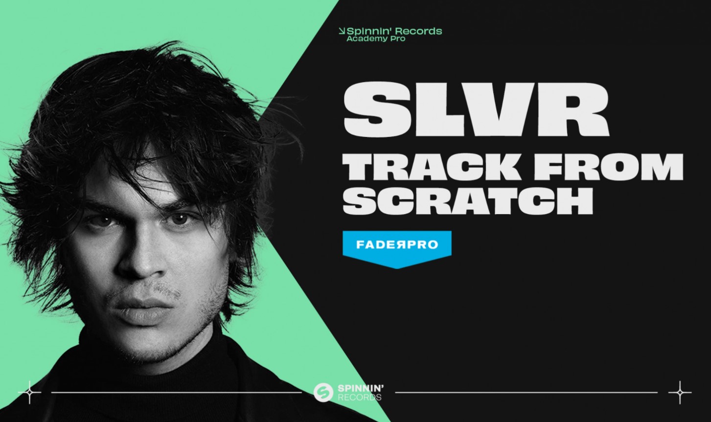 FaderPro SLVR Track from Scratch [TUTORiAL]