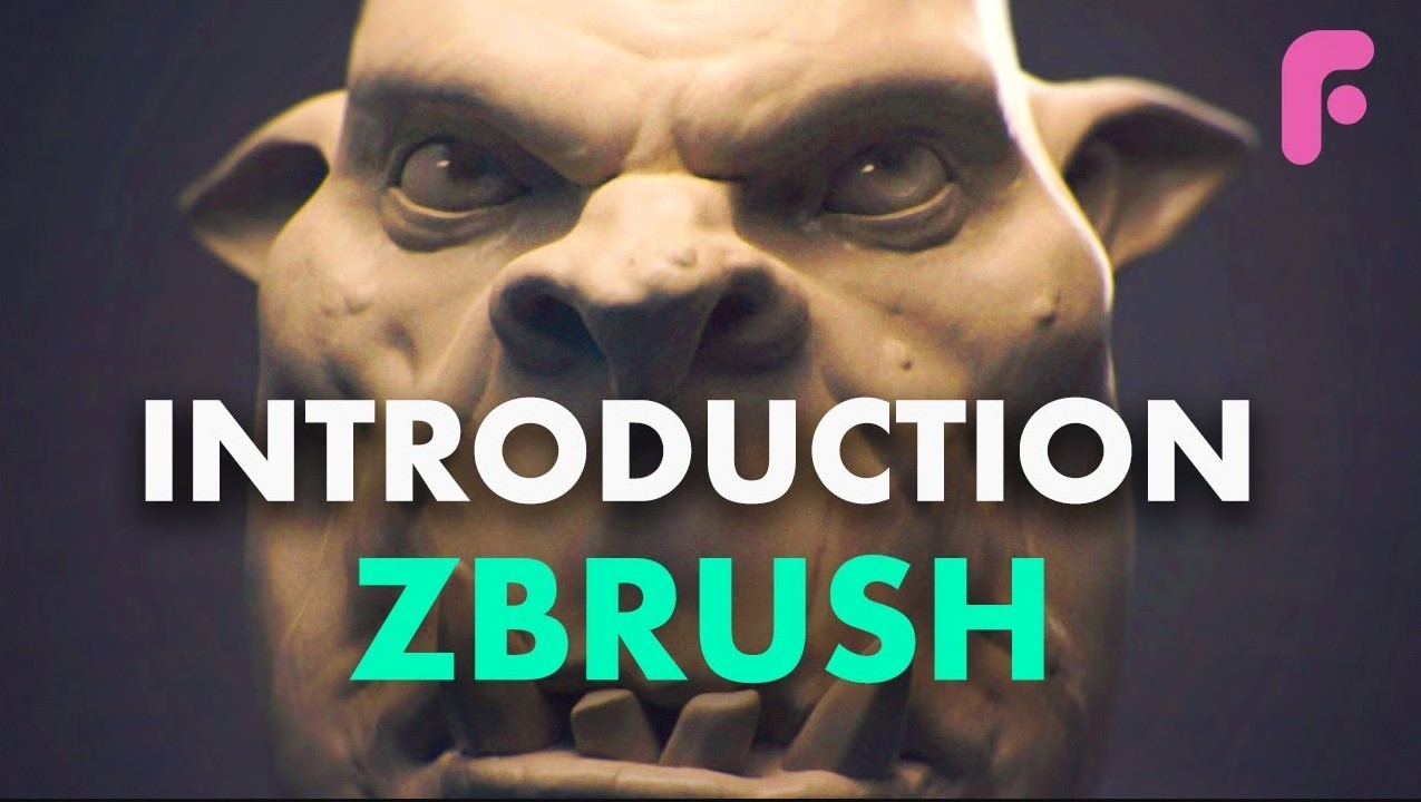 FlippedNormal - Introduction to ZBrush (Premium)