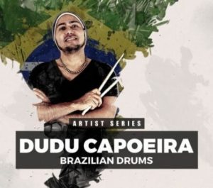 Get Down Samples Dudu Capoerira Brazilian Drums [WAV]