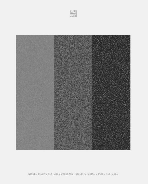 Gumroad – Noise / Grain / Texture / Overlays – Tutorial & Textures (Premium)