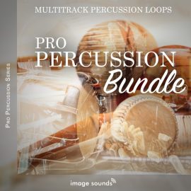 Image Sounds Pro Percussion Bundle [WAV] (Premium)