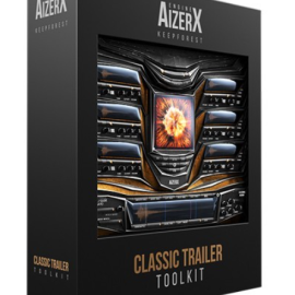 Keepforest AizerX Classic Trailer Toolkit KONTAKT (premium)