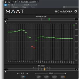 MAAT 2BC multiCORR v2.2.4 Incl Emulator [WiN] (Premium)