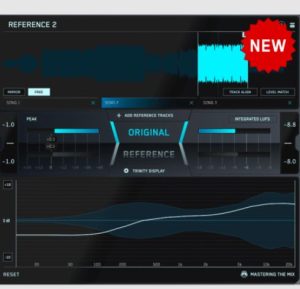 Mastering The Mix REFERENCE 2 v2.0.1