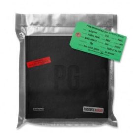 ProducerGrind BLACK MARKET Premium Drum Kit [WAV] (Premium)