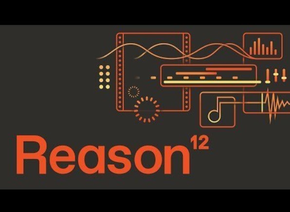Reason Studios Reason 12 v12.2.3 [WiN]