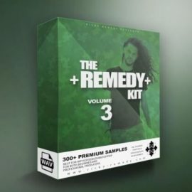 Ricky Remedy The Remedy Kit Volume 3 [WAV] (Premium)