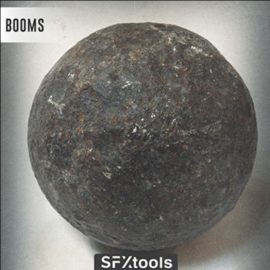 SFXtools Booms [WAV] (Premium)