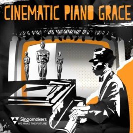 Singomakers Cinematic Piano Grace [WAV, MiDi] (Premium)