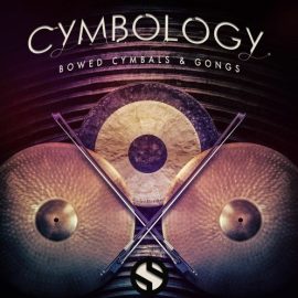 Soundiron Cymbology Vol.1 Bowed [KONTAKT] (Premium)