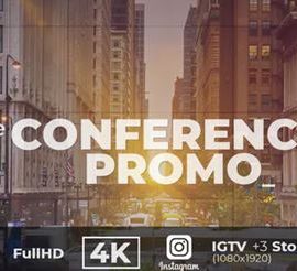 Videohive The Conference Promo 26167240