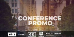 Videohive The Conference Promo 26167240