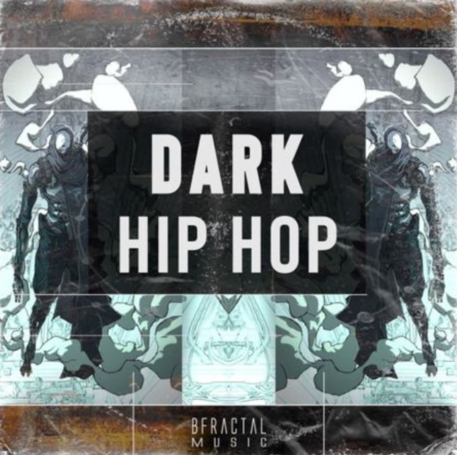 BFractal Music Dark Hip Hop [WAV]