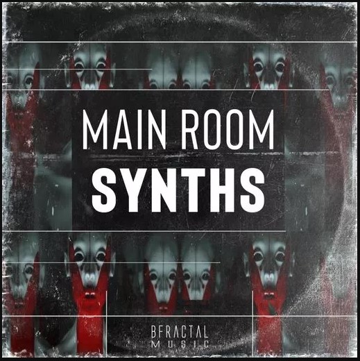 BFractal Music Main Room Synths [WAV]