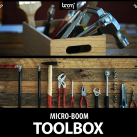 Boom Library Toolbox [WAV]  (Premium)