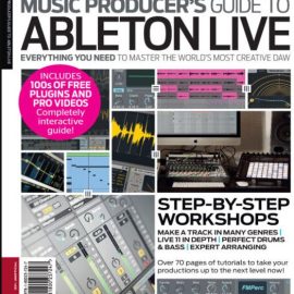 Computer Music: Music Producer’s Guide to Ableton Live (1st Edition) (Premium)