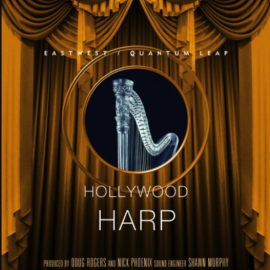 East West Hollywood Harp Diamond v1.0.0 [WiN]  (premium)