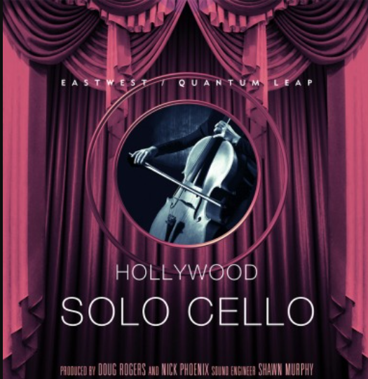 East West Hollywood Solo Cello Diamond