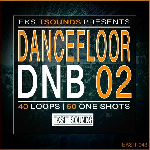 Eksit Sounds Dancefloor DnB Vol.02 [WAV]