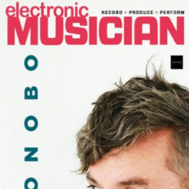 Electronic Musician – March 2022 (Premium)