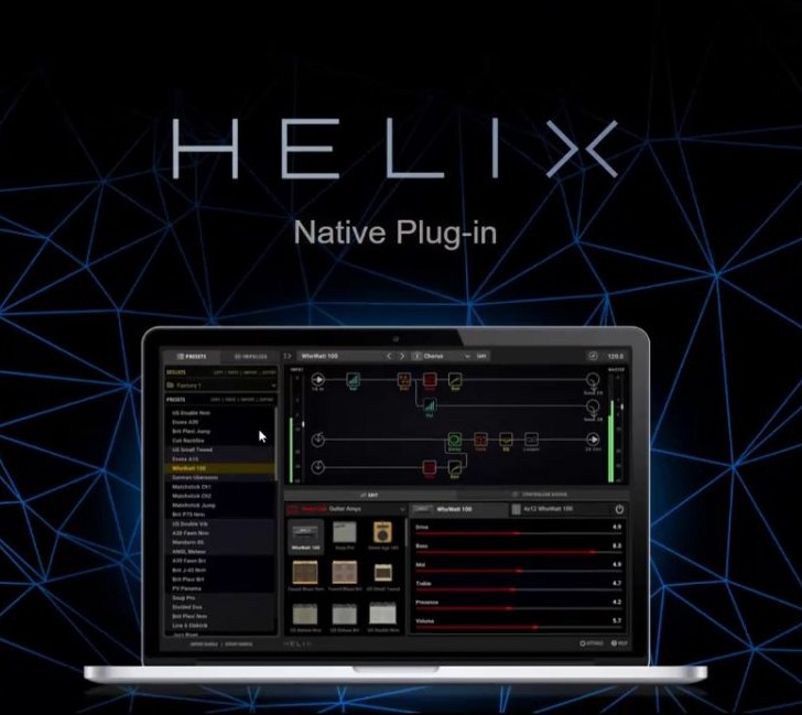 Line6 Helix Native v3.11 [WiN]