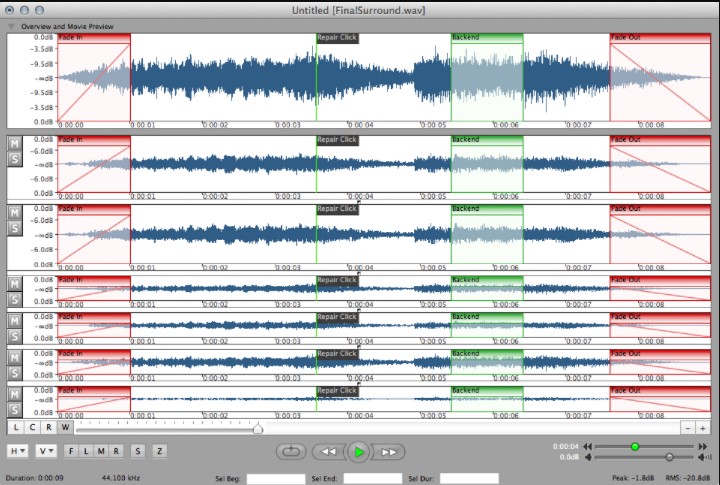 Monkey Tools Sound Grinder Pro v3.2.2 [MacOSX]