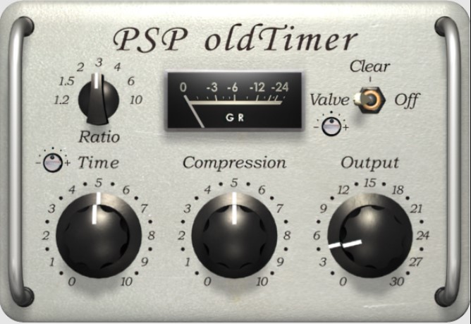 PSPaudioware PSP oldTimer v2.2.0 [WiN]