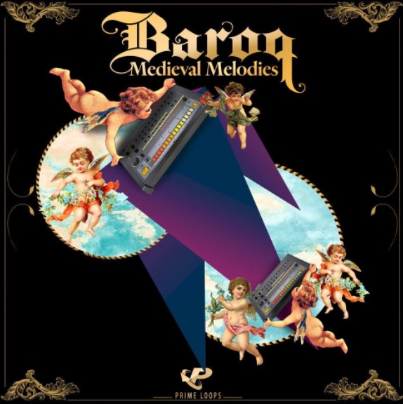 Prime Loops BAROQ Medieval Melodies [WAV]