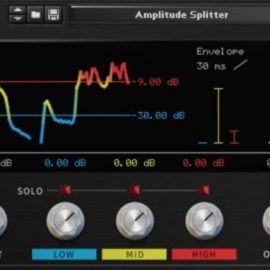 Reason RE Unfiltered Audio Sunder Amplitude Splitter v1.0.2 [WiN] (Premium)