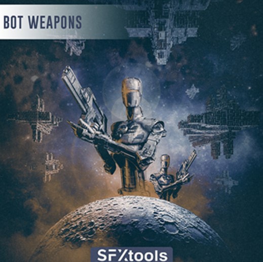 SFXtools Bot Weapons [WAV]