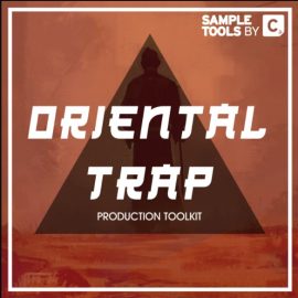 Sample Tools by Cr2 Oriental Trap [WAV, MiDi] (Premium)